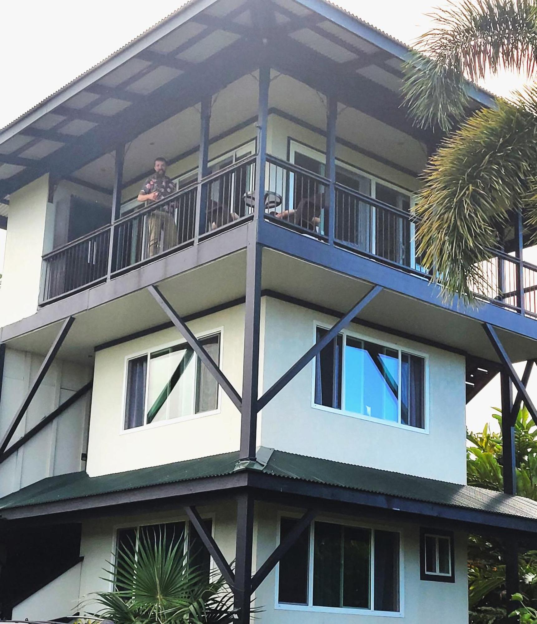 Papaikou Island Goode'S - Luxury Adult Only Accommodation Near Hilo מראה חיצוני תמונה