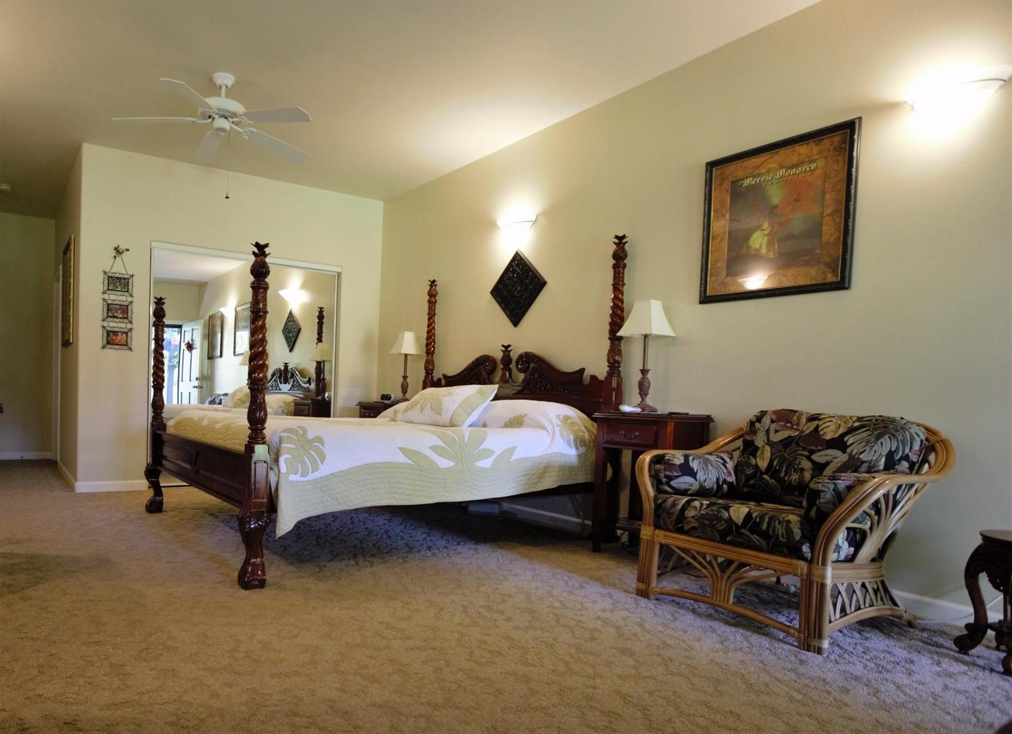 Papaikou Island Goode'S - Luxury Adult Only Accommodation Near Hilo מראה חיצוני תמונה