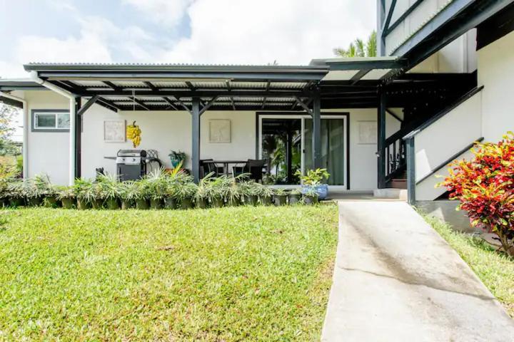 Papaikou Island Goode'S - Luxury Adult Only Accommodation Near Hilo מראה חיצוני תמונה