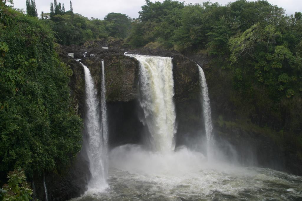 Papaikou Island Goode'S - Luxury Adult Only Accommodation Near Hilo מראה חיצוני תמונה