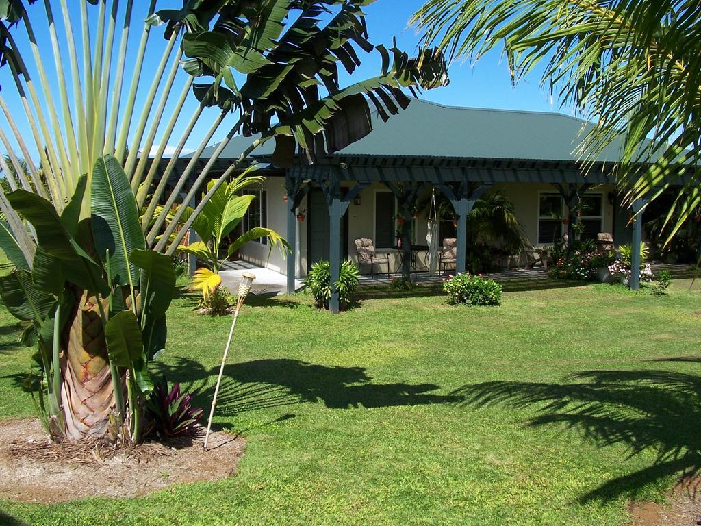 Papaikou Island Goode'S - Luxury Adult Only Accommodation Near Hilo מראה חיצוני תמונה