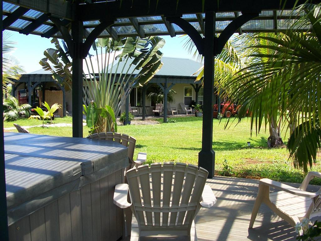 Papaikou Island Goode'S - Luxury Adult Only Accommodation Near Hilo מראה חיצוני תמונה