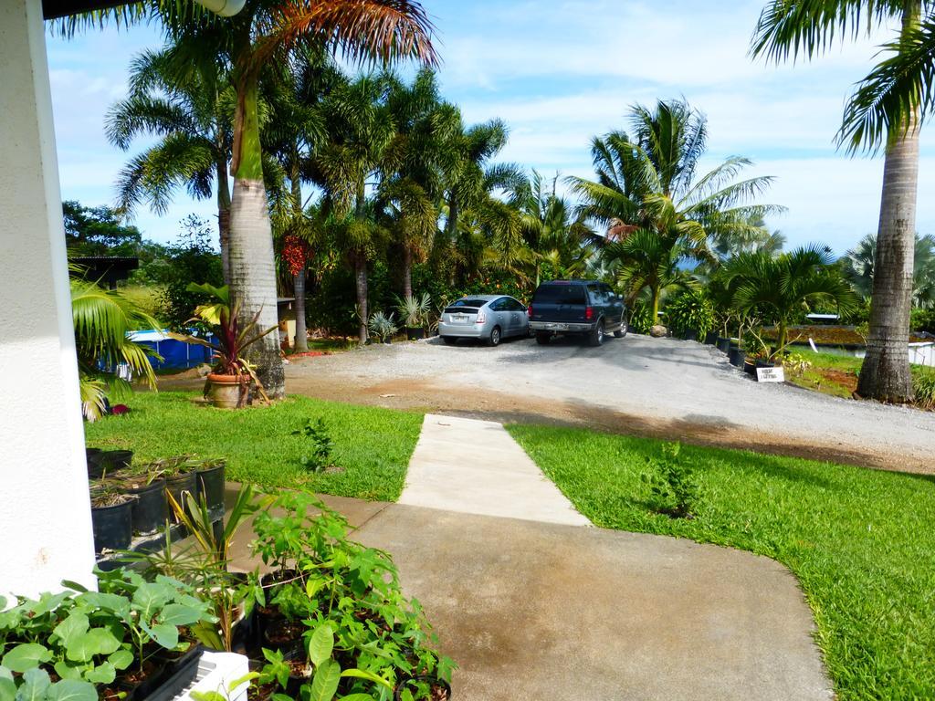 Papaikou Island Goode'S - Luxury Adult Only Accommodation Near Hilo מראה חיצוני תמונה