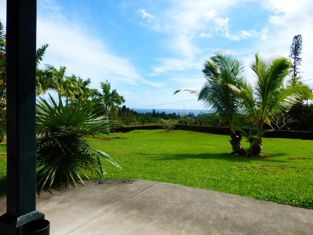 Papaikou Island Goode'S - Luxury Adult Only Accommodation Near Hilo מראה חיצוני תמונה
