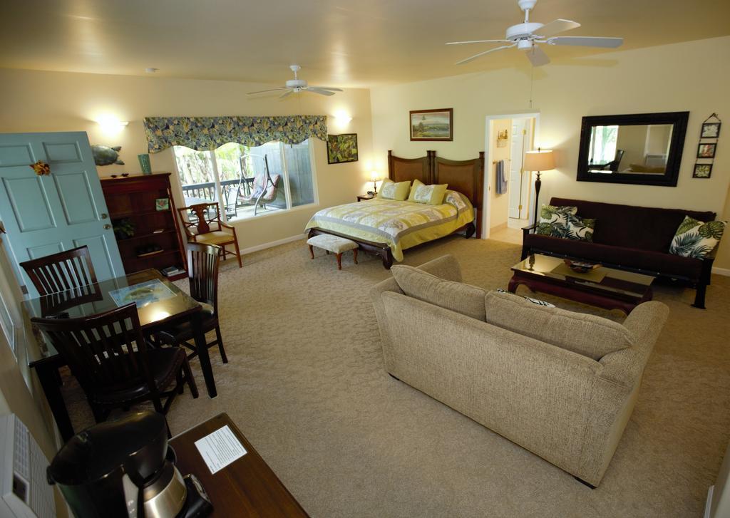 Papaikou Island Goode'S - Luxury Adult Only Accommodation Near Hilo מראה חיצוני תמונה