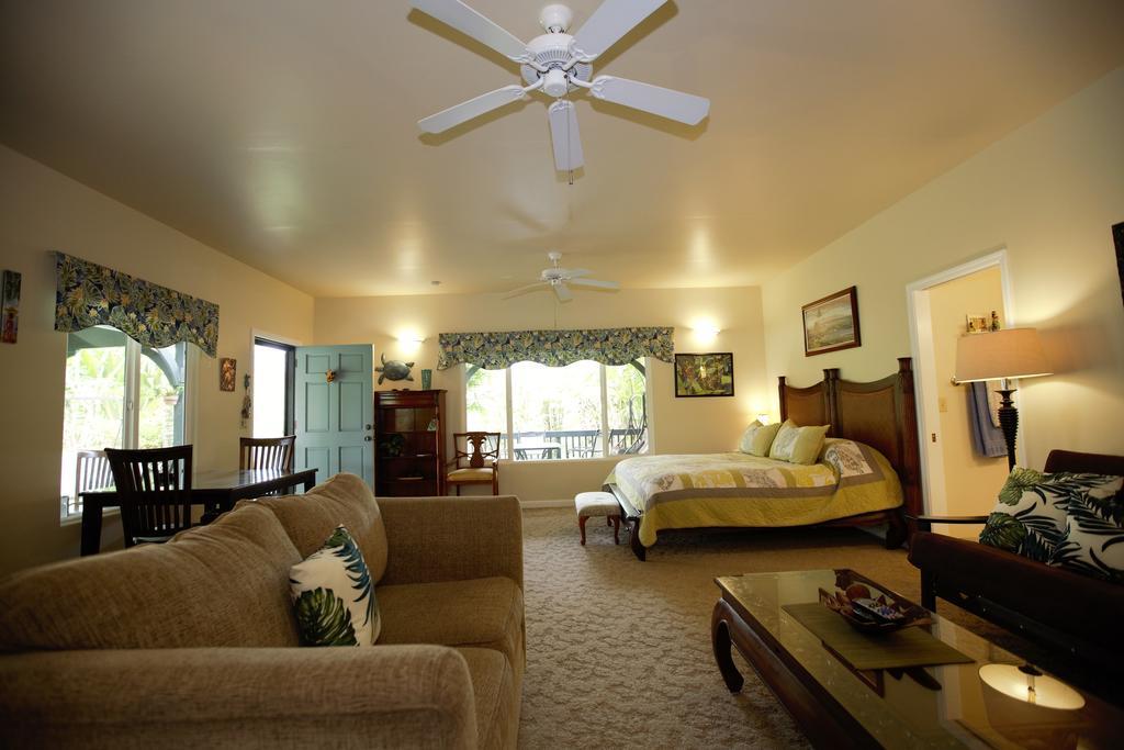 Papaikou Island Goode'S - Luxury Adult Only Accommodation Near Hilo מראה חיצוני תמונה