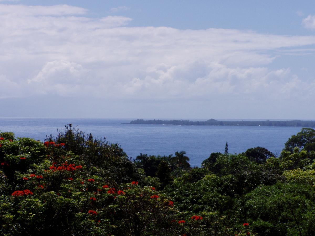 Papaikou Island Goode'S - Luxury Adult Only Accommodation Near Hilo מראה חיצוני תמונה