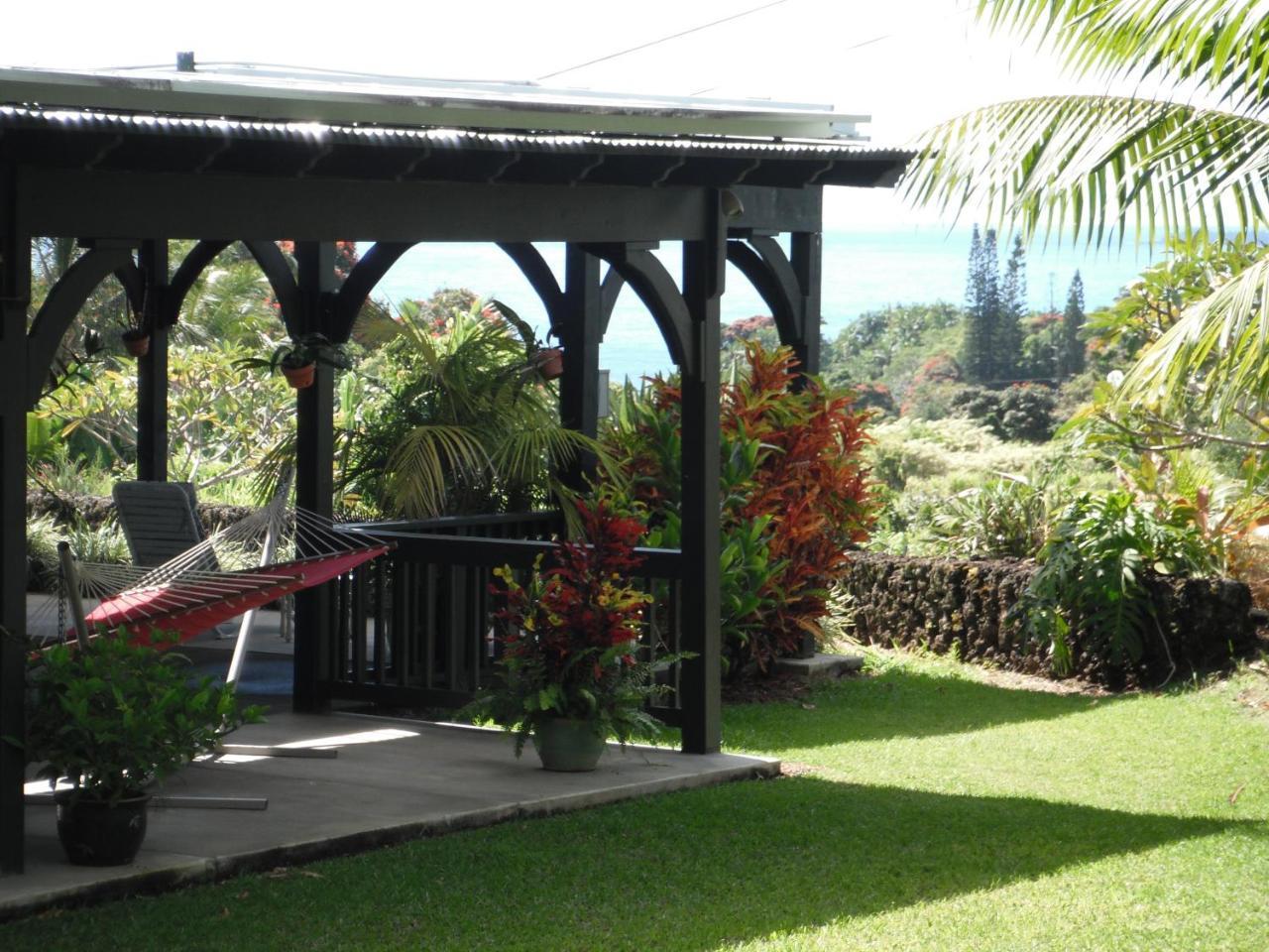 Papaikou Island Goode'S - Luxury Adult Only Accommodation Near Hilo מראה חיצוני תמונה